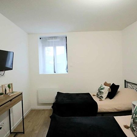 Appartement Le Moderne Ideal Pour Couples Et Professionnels Орнан Экстерьер фото