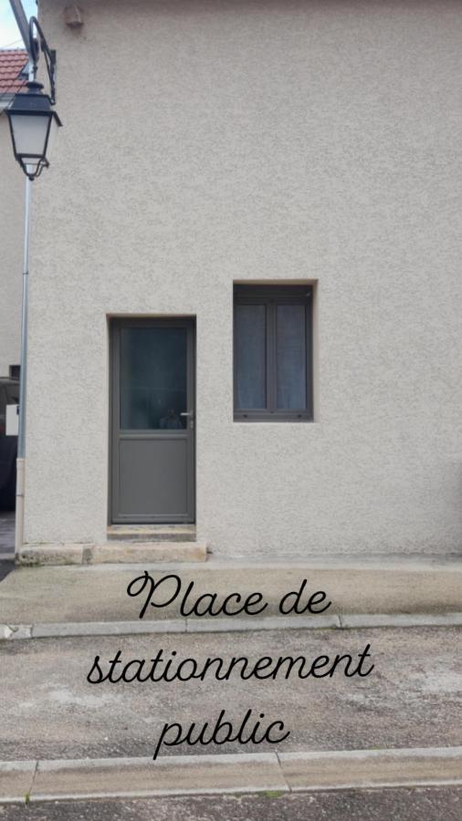 Appartement Le Moderne Ideal Pour Couples Et Professionnels Орнан Экстерьер фото