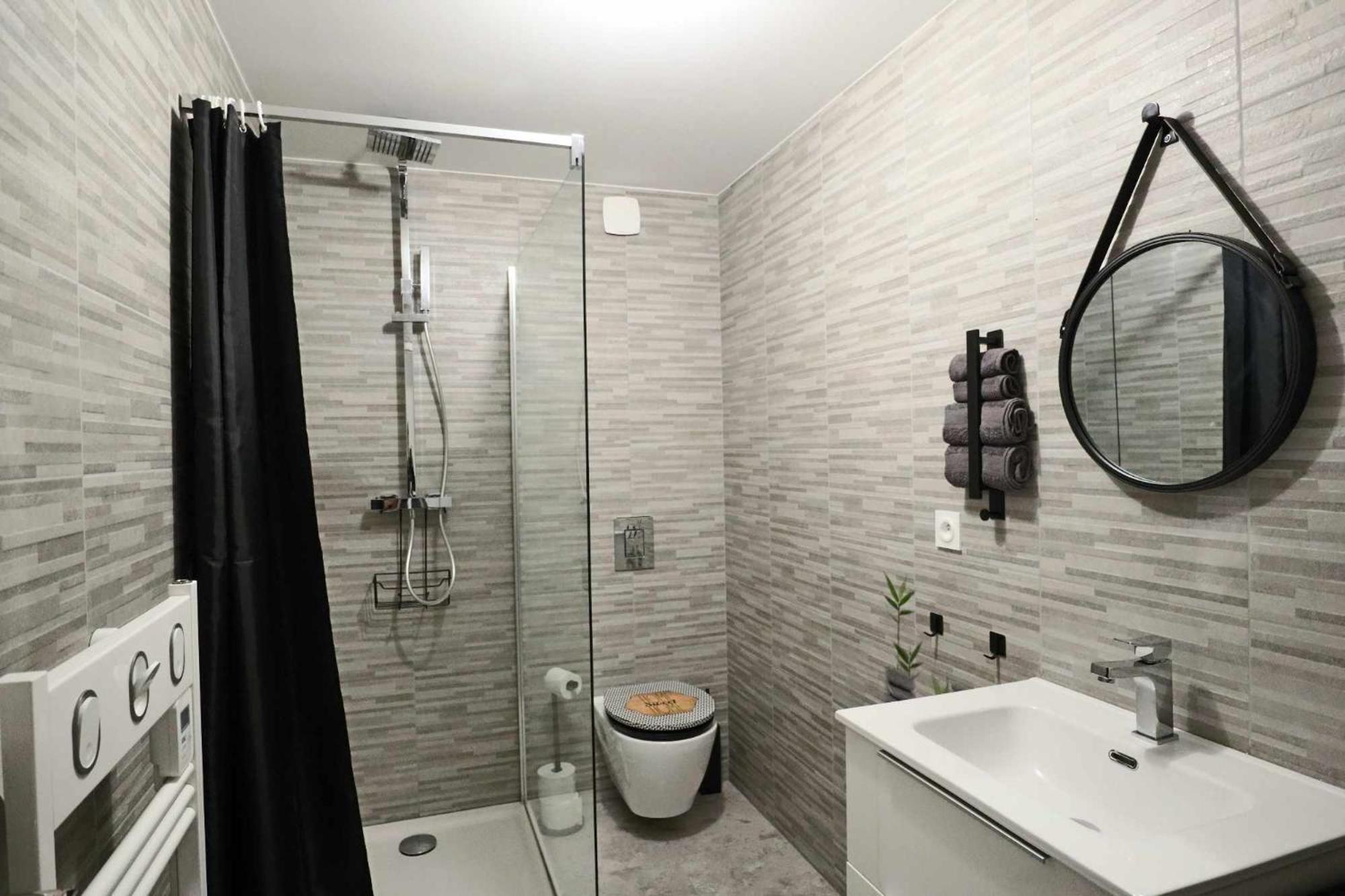 Appartement Le Moderne Ideal Pour Couples Et Professionnels Орнан Экстерьер фото