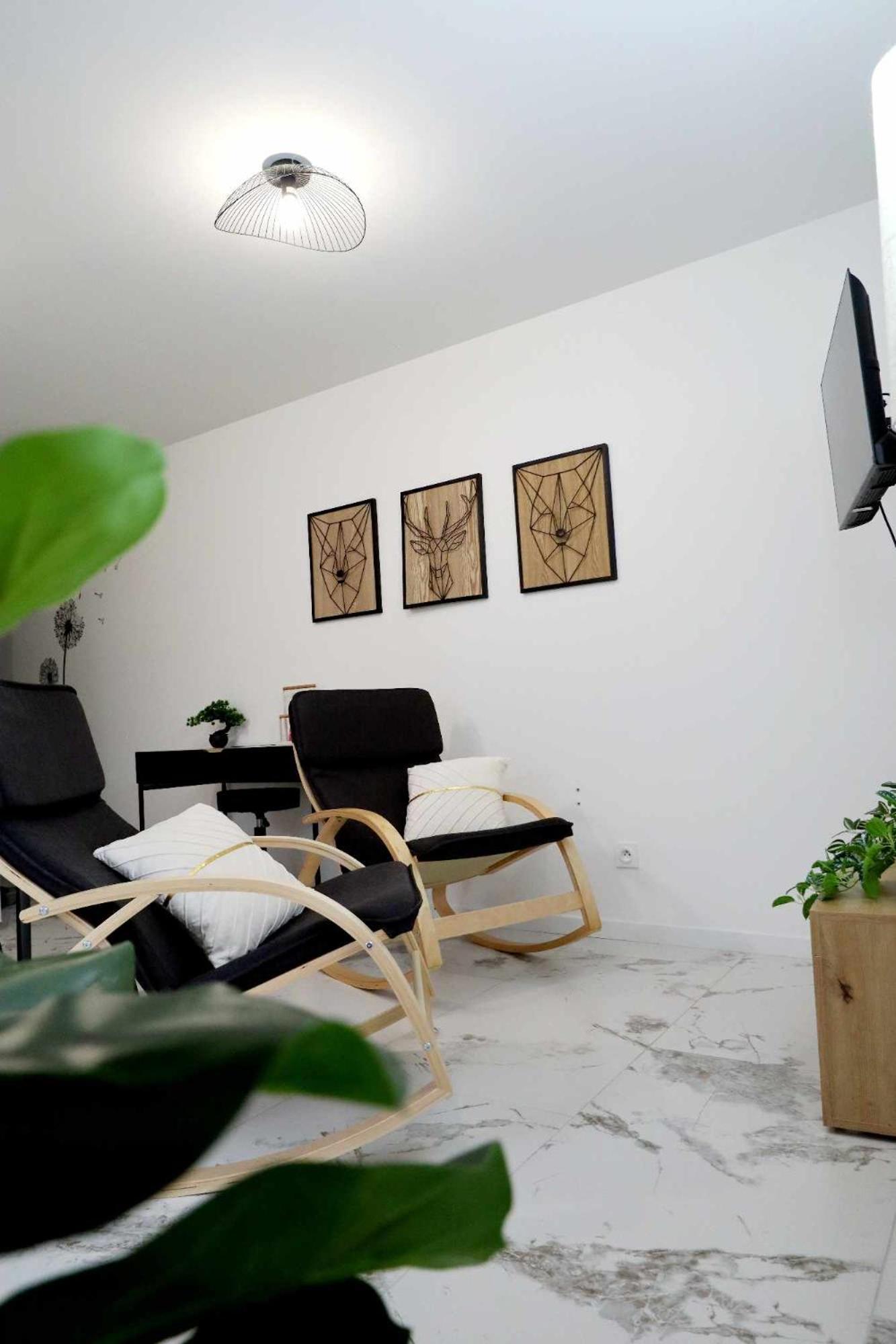 Appartement Le Moderne Ideal Pour Couples Et Professionnels Орнан Экстерьер фото