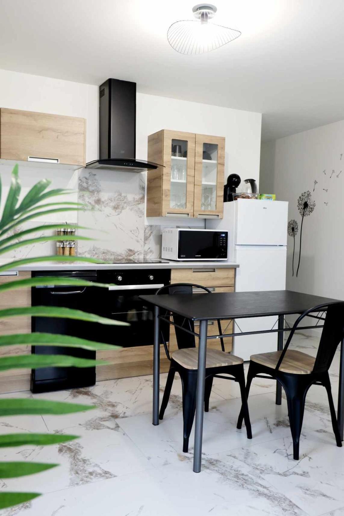 Appartement Le Moderne Ideal Pour Couples Et Professionnels Орнан Экстерьер фото